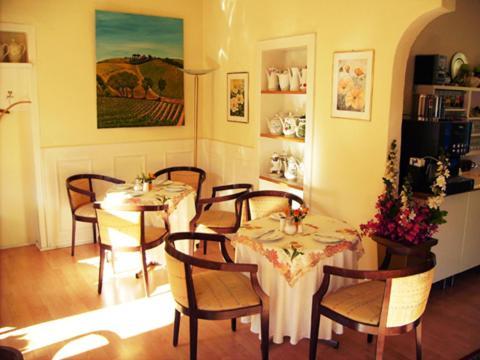 Casa de hóspedes Krone 2*